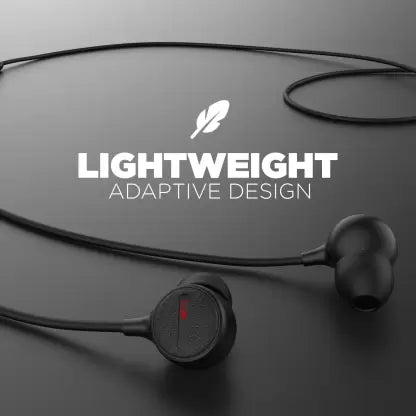 boAt Bassheads 103 Black Wired Headset (Black, In the Ear) boAt Bassheads 103 Black Wired Headset (Black, In the Ear)